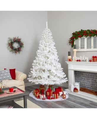 Artificial Christmas Tree with 1000 Bendable Branches