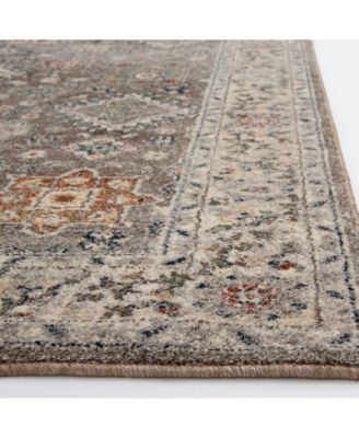 CLOSEOUT! Cassandra Colton Taupe 5' x 7'3" Area Rug