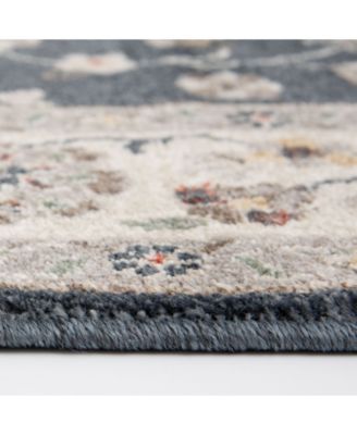 CLOSEOUT! Cassandra Maneli Blue 5' x 7'3" Area Rug