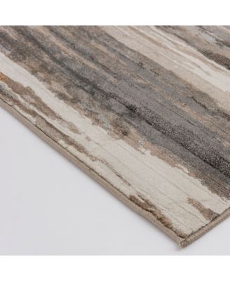 CLOSEOUT! Adorn Maris Gray 7'10" x 9'10" Area Rug