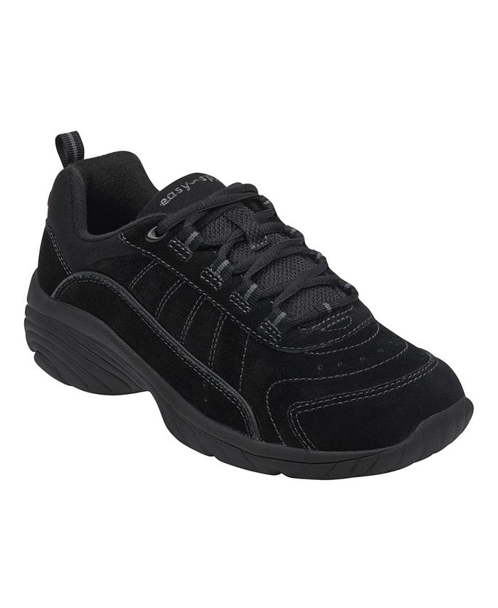 Easy Spirit Women s Punter Casual Lace Up Walking Shoes Macy s