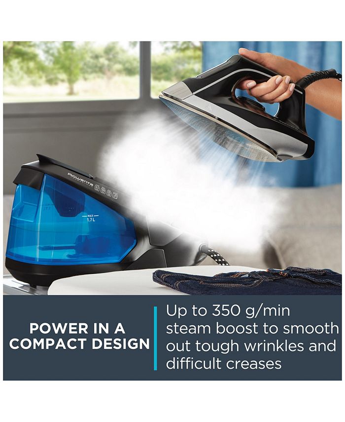 Rowenta VR8324U1 Compact Steam Pro Macy