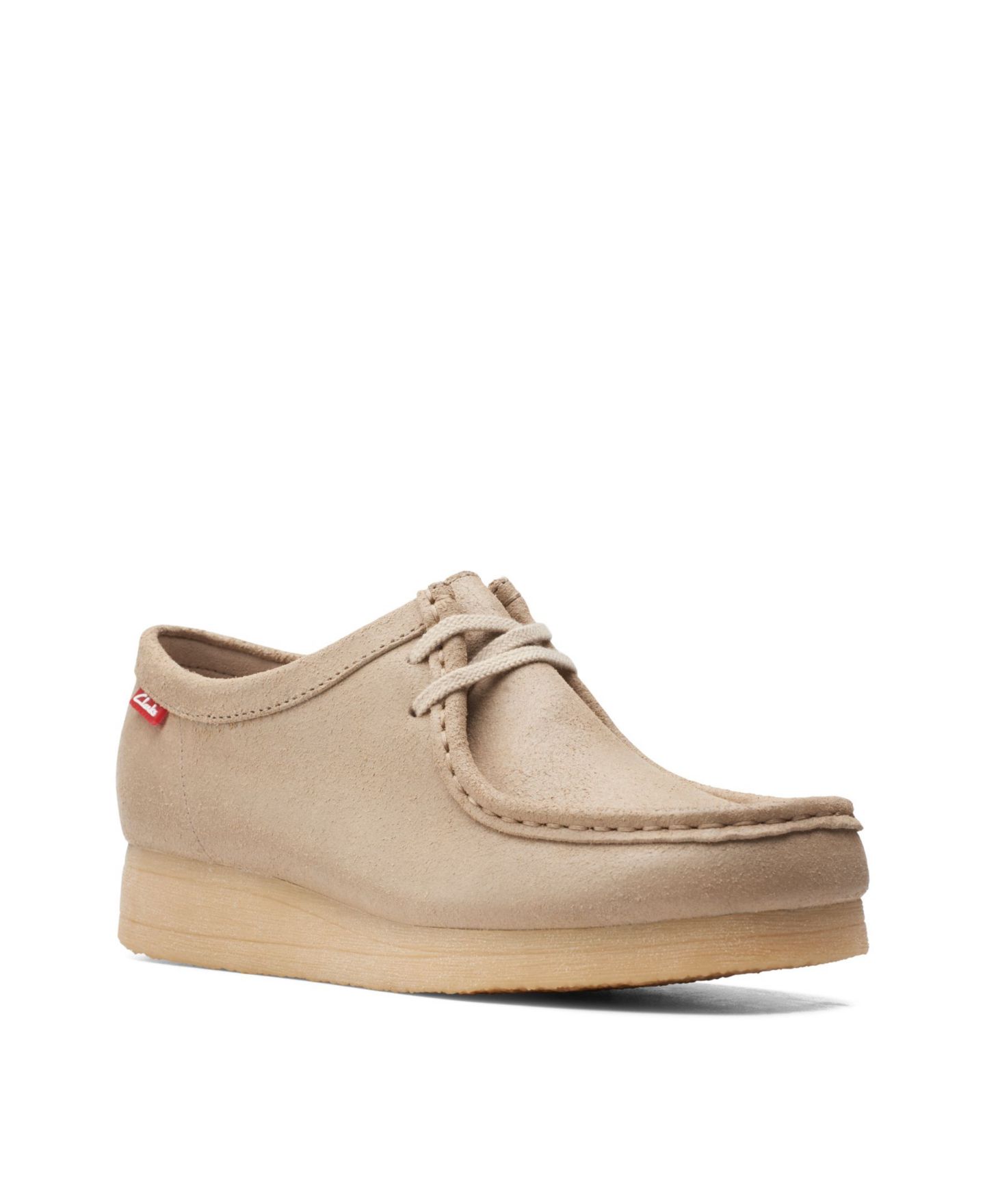 Женские балетки Clarks Collection Padmora, цвет: Коричневый кожаный — фото 7