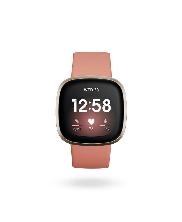 fitbit versa at macy's