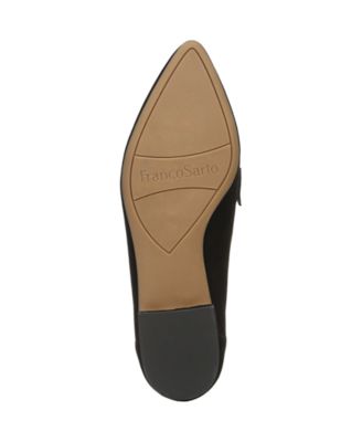 franco sarto slip ons