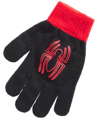 Berkshire Boys 2-Pc. Spiderman Hat & Gloves Set - Macy's