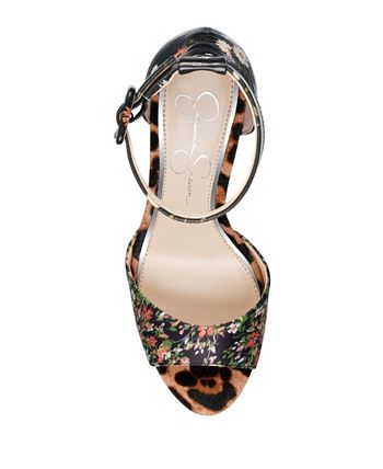 Jessica simpson divene sandal sales