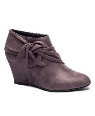 cheap wedge ankle boots