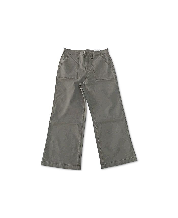 style & co black pants