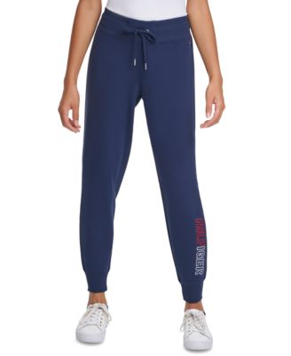 tommy hilfiger sweatpants outfit