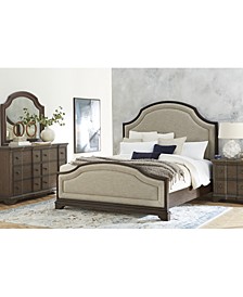 Stafford Bedroom 3-Pc. Set (Cal-King Bed, Dresser, Nightstand), Created for Macy's
