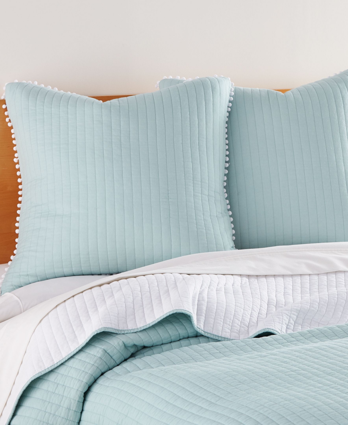 Levtex Pom Pom Sham,