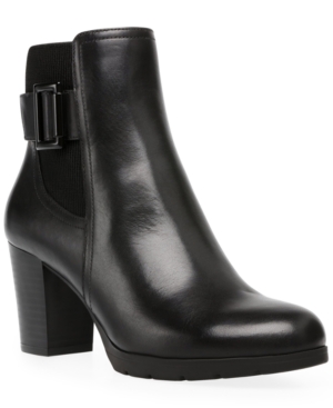 image of Anne Klein Raylin Lug Sole Booties