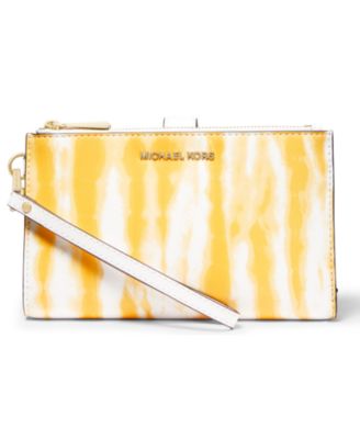 Michael Kors - MICHAEL  Jet Set Double Zip Wristlet