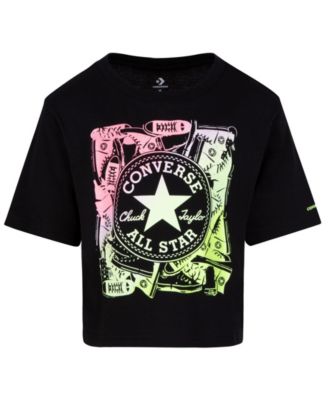 converse shirts for girls
