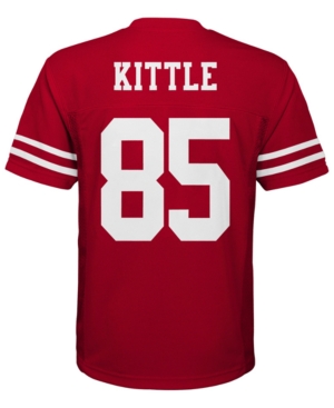 Nike Youth San Francisco 49ers George Kittle Game Jersey