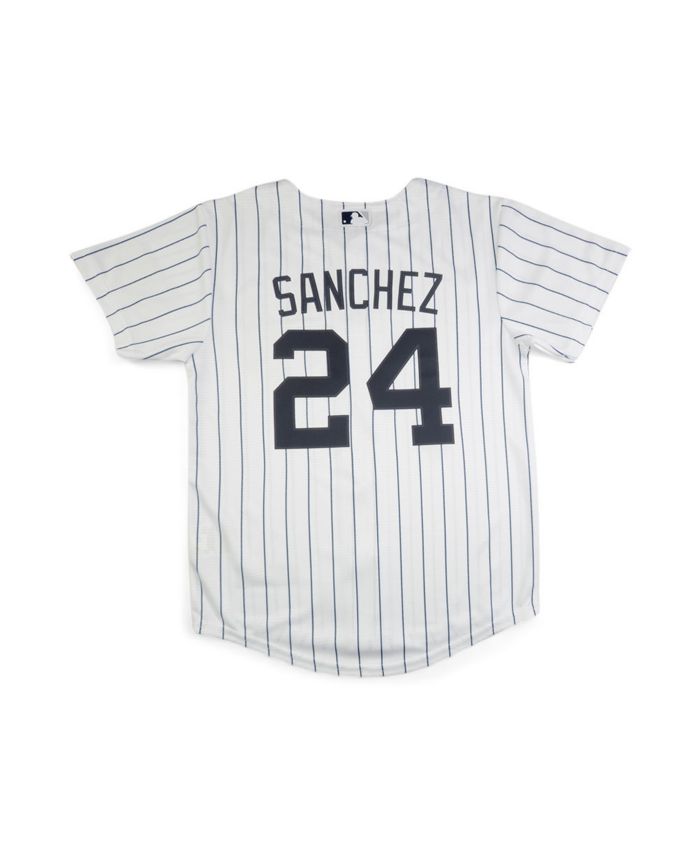 Nike New York Yankees MLB Youth Official Player Jersey Aaron Sanchez & Reviews - Sports Fan Shop By Lids - Men - Macy's