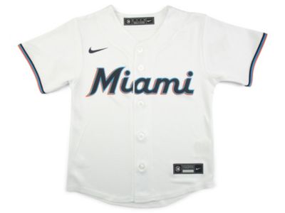 miami marlins nike jersey