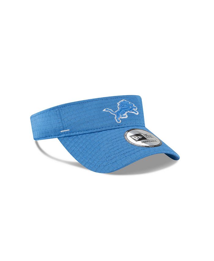 New Era Detroit Lions 2020 Training Visor Macy's