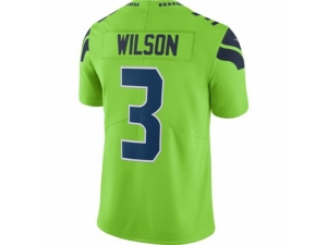 Nike Men's Seattle Seahawks Russell Wilson Game Jersey