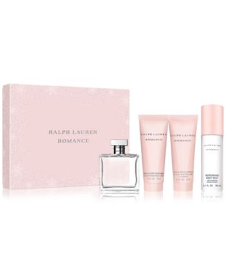 Ralph Lauren 4-Pc. Romance Eau de Parfum Gift Set & Reviews - Perfume -  Beauty - Macy's