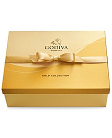 105-Piece Gold Gift Box