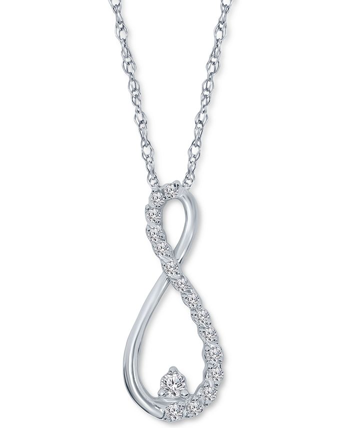 Macy s Diamond Infinity 18