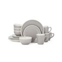 Mikasa Gourmet Basics 16-Piece Dinnerware Set, Service for 4