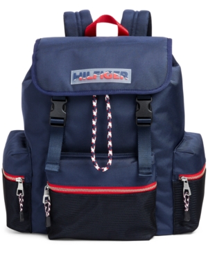 Tommy Hilfiger Men's Charlie Backpack, Created for Macy's