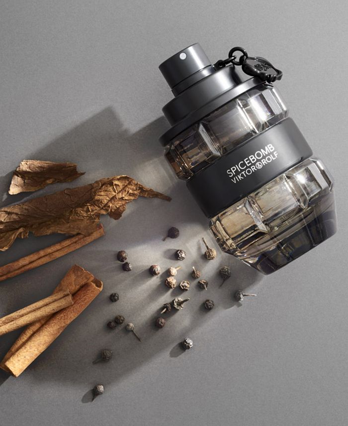 Viktor & Rolf Men's 2Pc. Spicebomb Eau de Toilette Gift Set Macy's