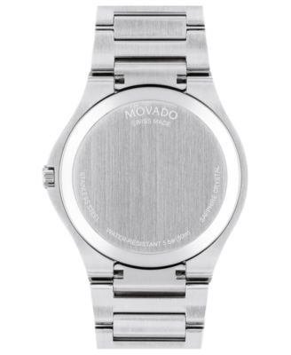 movado men's sports edition watch