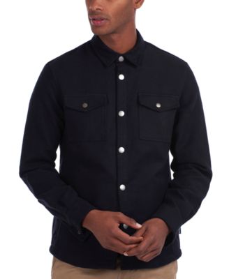 Barbour - Men's Carrbridge Classic-Fit Overshirt