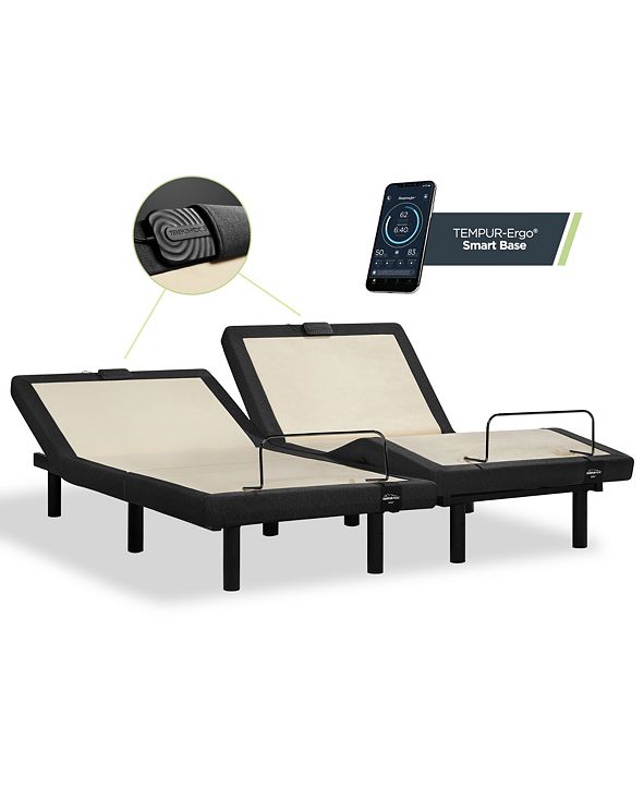 TempurPedic Tempur Ergo 2.0 Adjustable Base with Sleep Tracker King