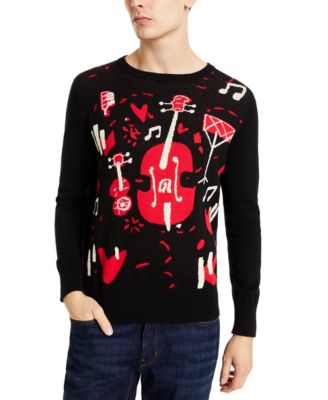 Collectif - Men's Jazz Sweater