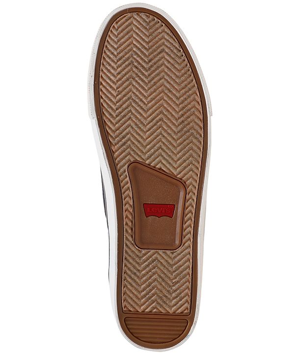 Levi's Men's Ethan Perforated Sneakers & Reviews All Men's Shoes