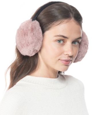 INC International Concepts - Faux-Fur Earmuffs