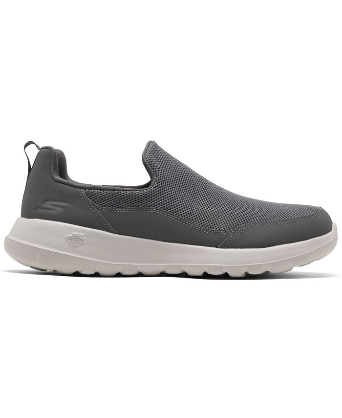 Skechers Men's GOwalk Max - Privy Slip-On Casual Sneakers from Finish ...