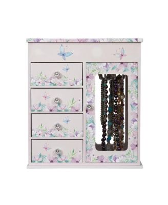 Mele Co. Liliana Girls Musical Ballerina Jewelry Box