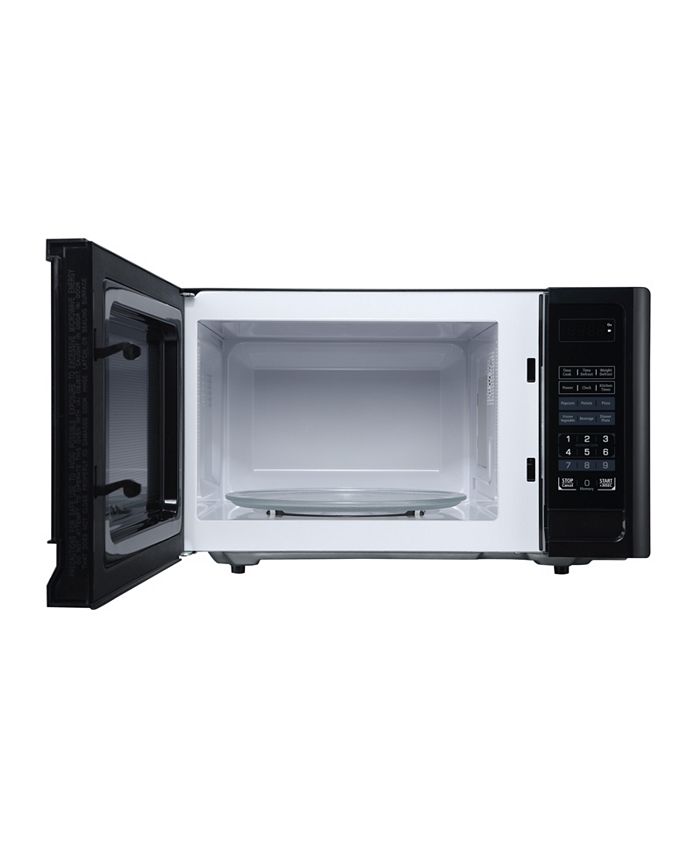 Black & Decker EM925AMEP1 0.9Cu. Ft. Microwave Macy