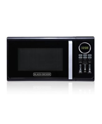 Black & Decker 0.9-cu.ft. Countertop Microwave Oven