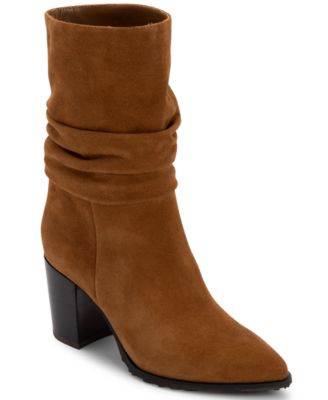 macys suede booties Cinosural International School