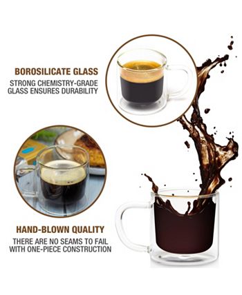 Eparé - Retro Espresso Cups
