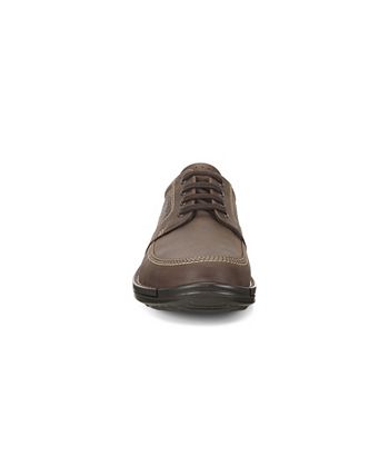 Ecco men's fusion ii tie deals oxford