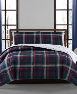 Pem America CLOSEOUT! Holiday Plaid 3 