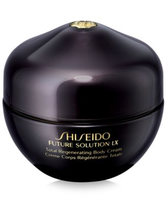 Shiseido - Future Solution LX Total Regenerating Body Cream