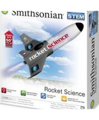 Nsi Smithsonian Rocket Science