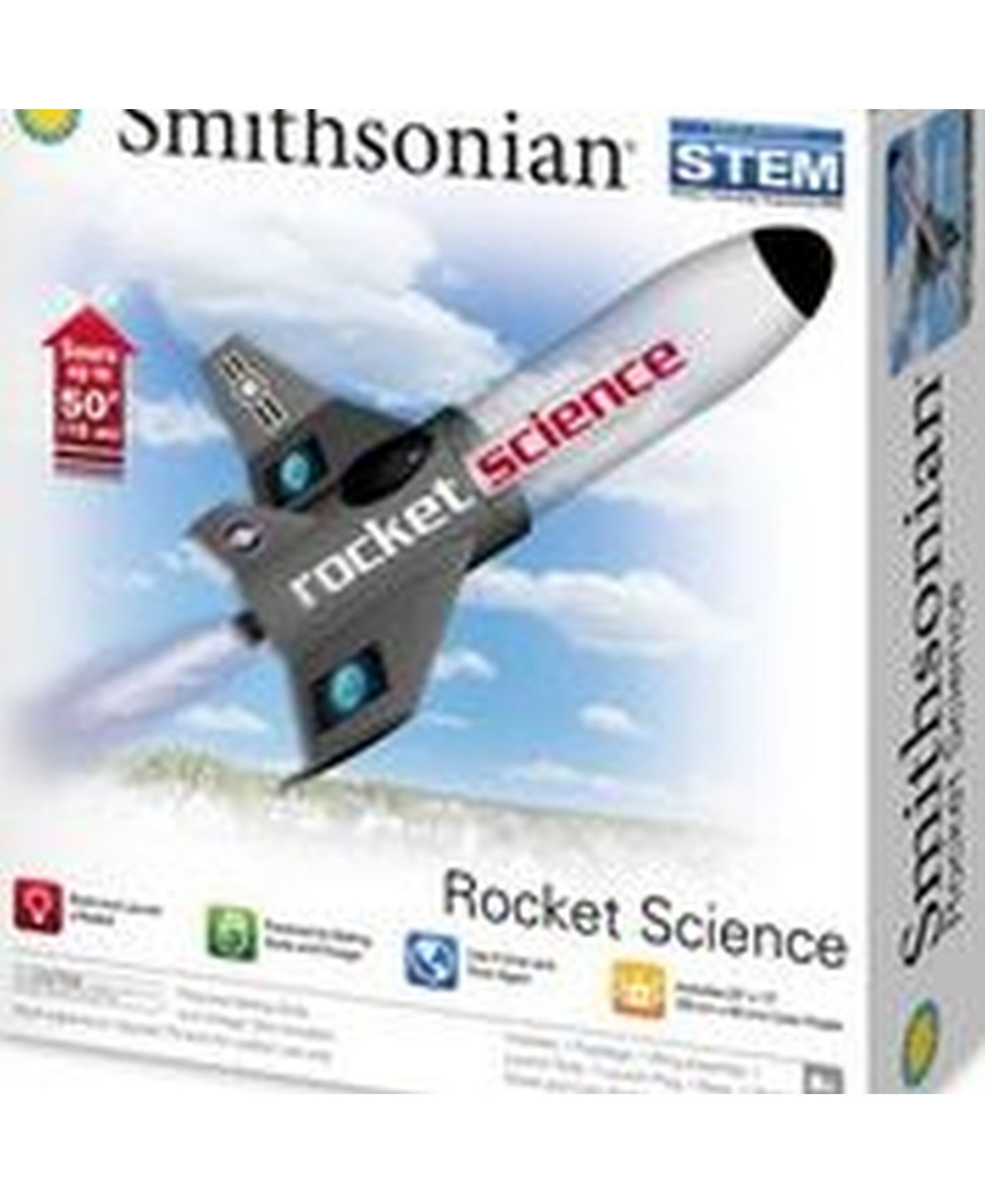 Nsi Smithsonian Rocket Science In Multi