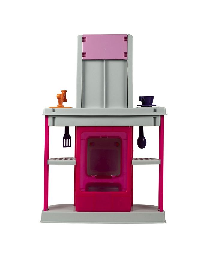 Amloid Imagine That Little Shelf Kitchen, 19 Piece Set Macy's