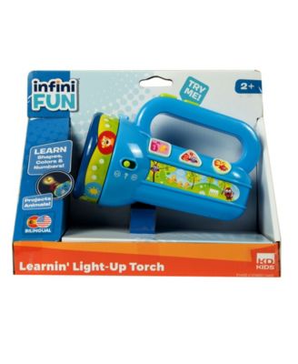 Kidz Delight Fun and Learn Projector