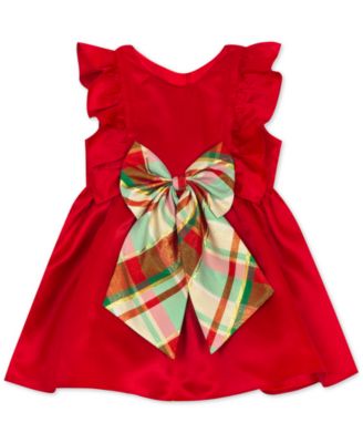 12 month girl christmas outfit